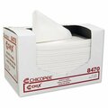 Chicopee Chix, Sports Towels, 14 X 24, White, 6PK 8470